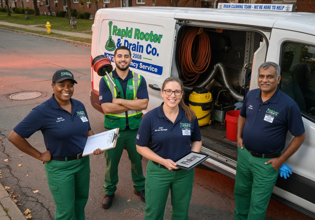 Drain Cleaning company in Muse, PA